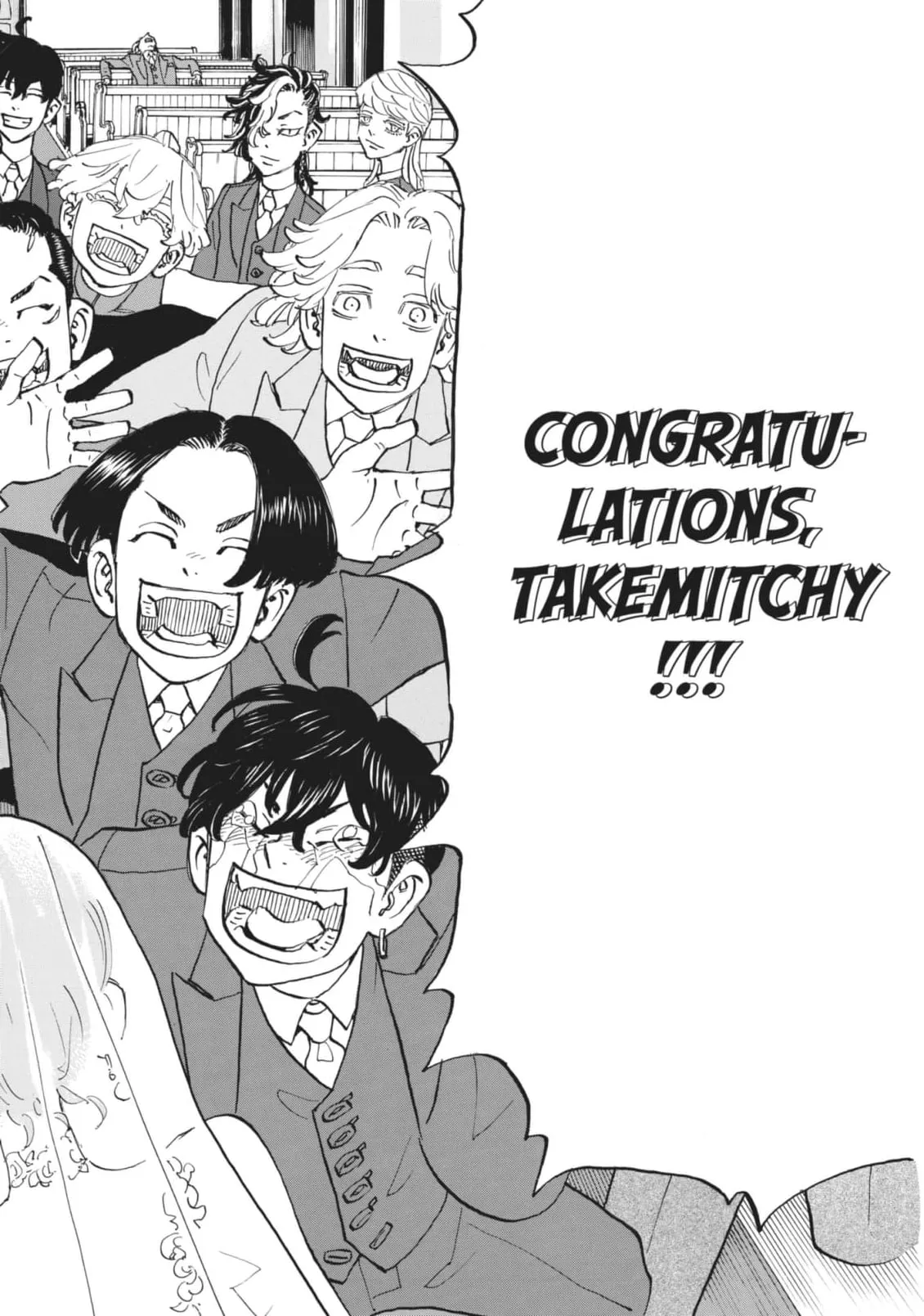 Tokyo Revengers Chapter 279 page 24 - 