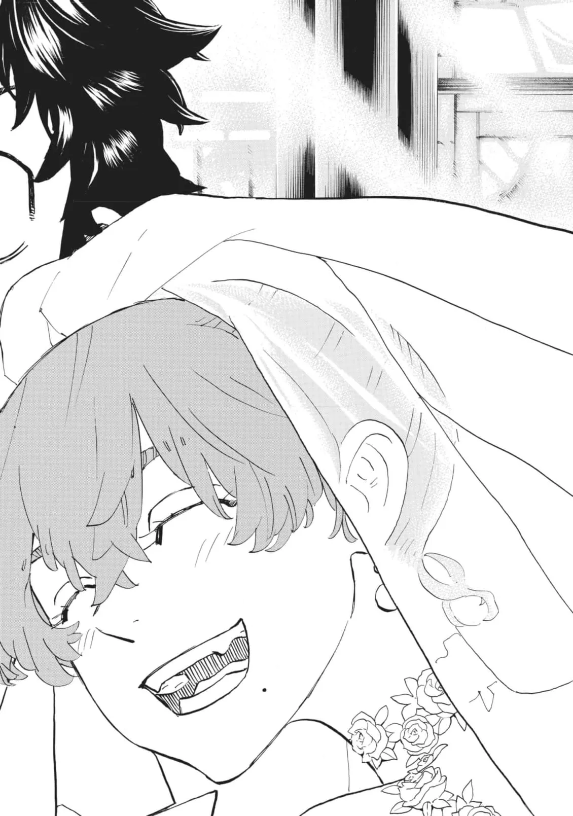 Tokyo Revengers Chapter 279 page 26 - 