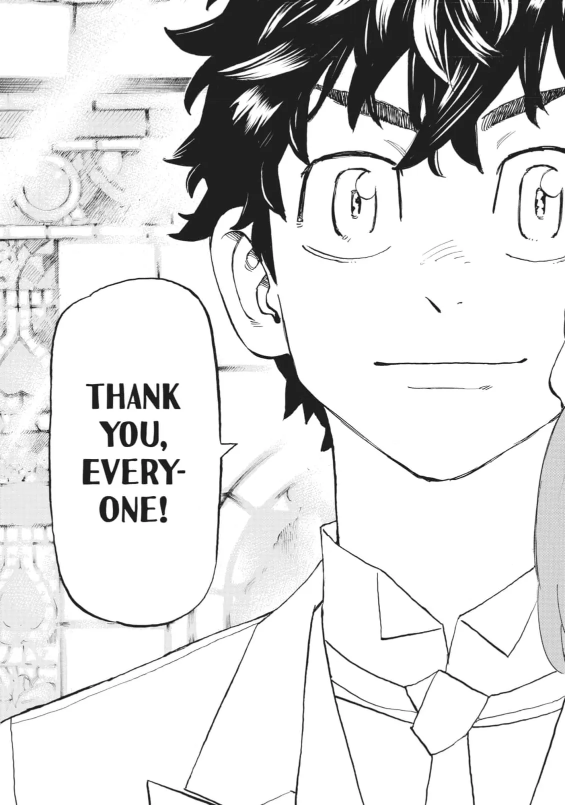 Tokyo Revengers Chapter 279 page 27 - 