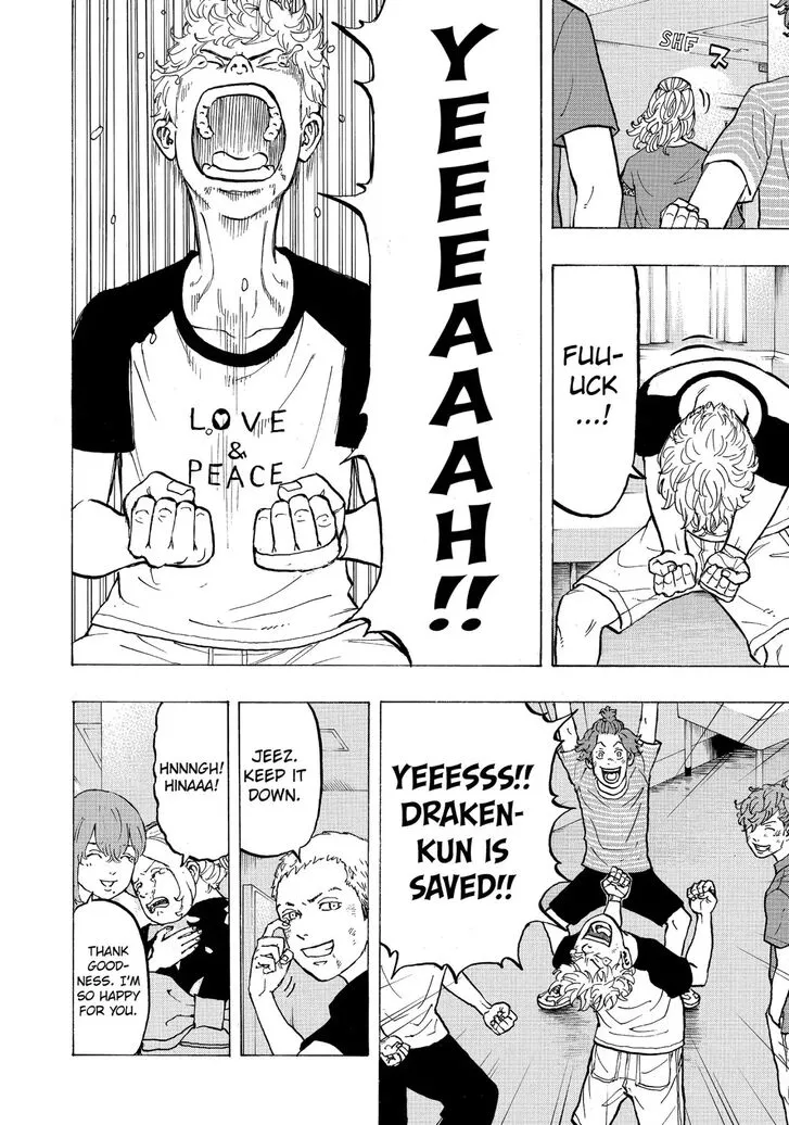 Tokyo Revengers Chapter 28 page 11 - 