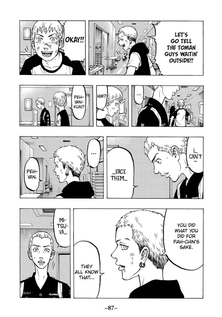 Tokyo Revengers Chapter 28 page 12 - 