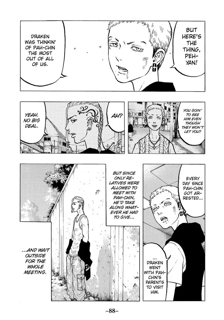 Tokyo Revengers Chapter 28 page 13 - 
