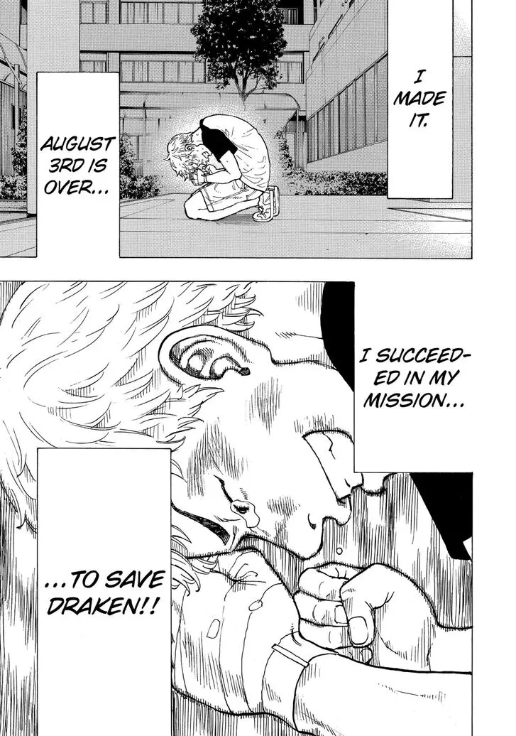 Tokyo Revengers Chapter 28 page 16 - 
