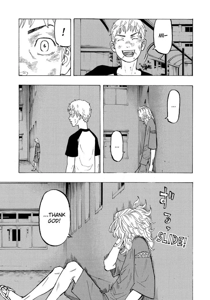 Tokyo Revengers Chapter 28 page 18 - 