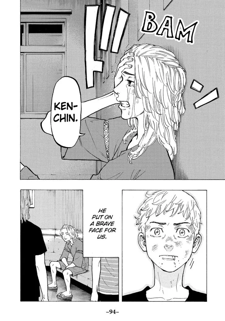 Tokyo Revengers Chapter 28 page 19 - 