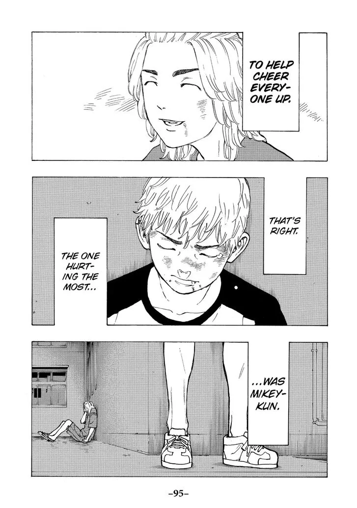 Tokyo Revengers Chapter 28 page 20 - 