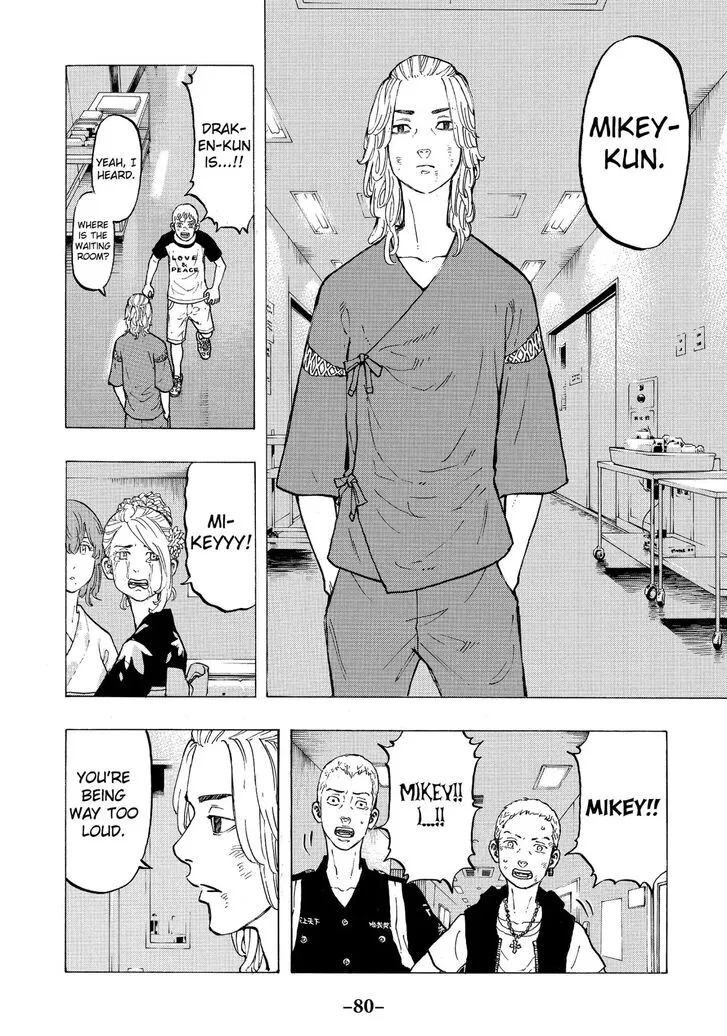 Tokyo Revengers Chapter 28 page 5 - 