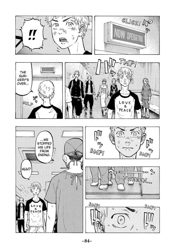 Tokyo Revengers Chapter 28 page 9 - 