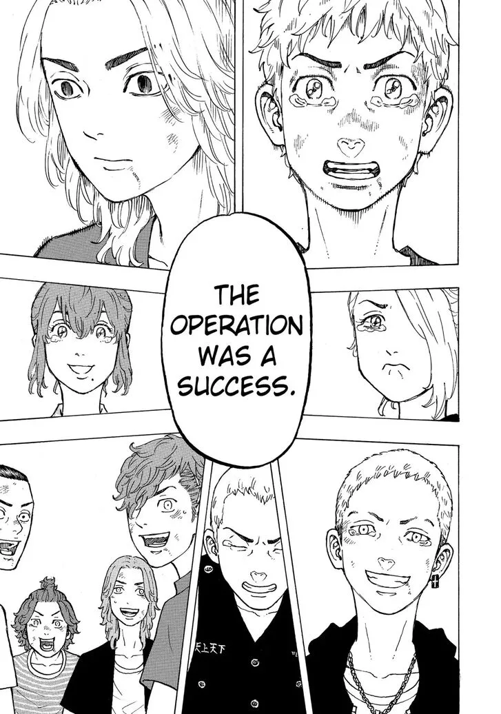 Tokyo Revengers Chapter 28 page 10 - 