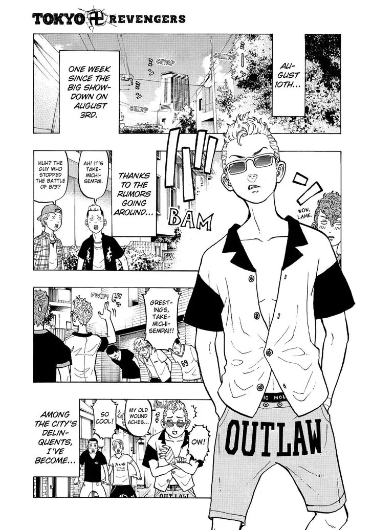 Tokyo Revengers Chapter 29 page 1 - 
