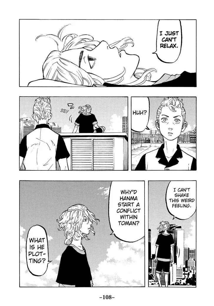Tokyo Revengers Chapter 29 page 11 - 