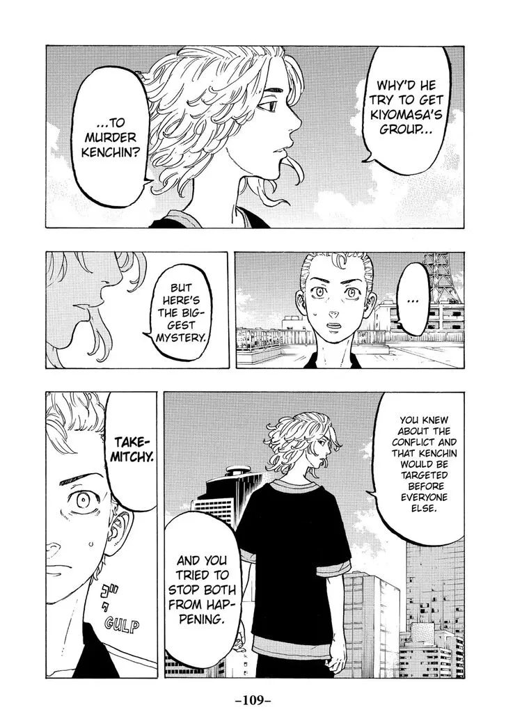 Tokyo Revengers Chapter 29 page 12 - 