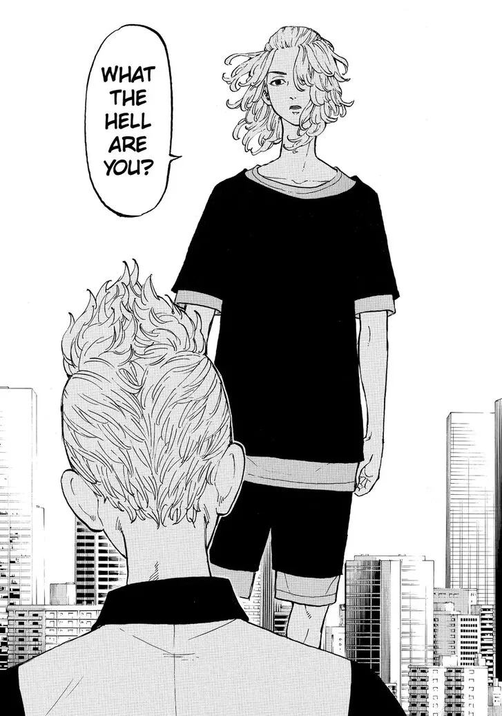 Tokyo Revengers Chapter 29 page 13 - 