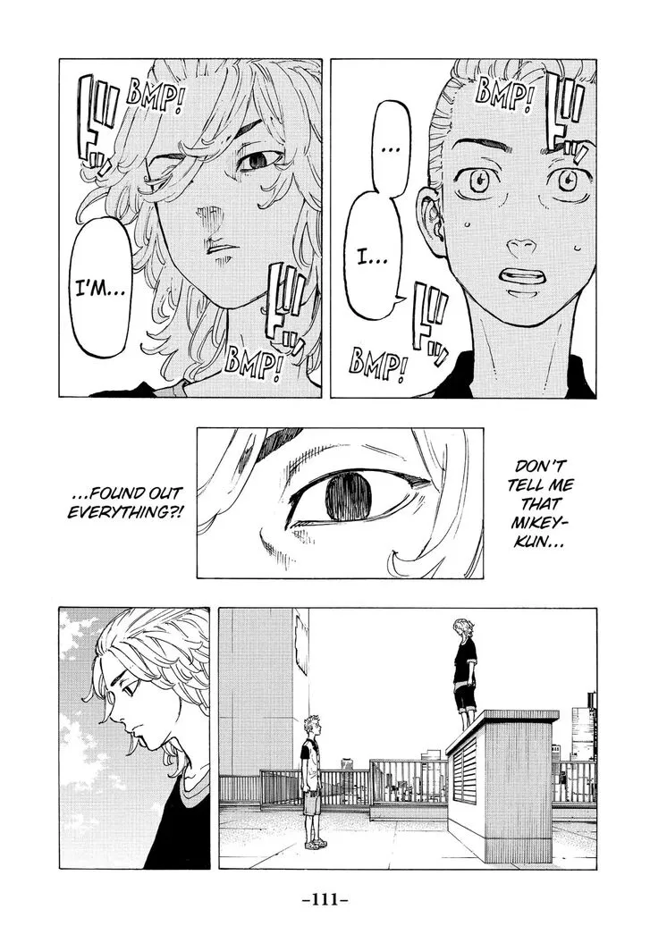 Tokyo Revengers Chapter 29 page 14 - 