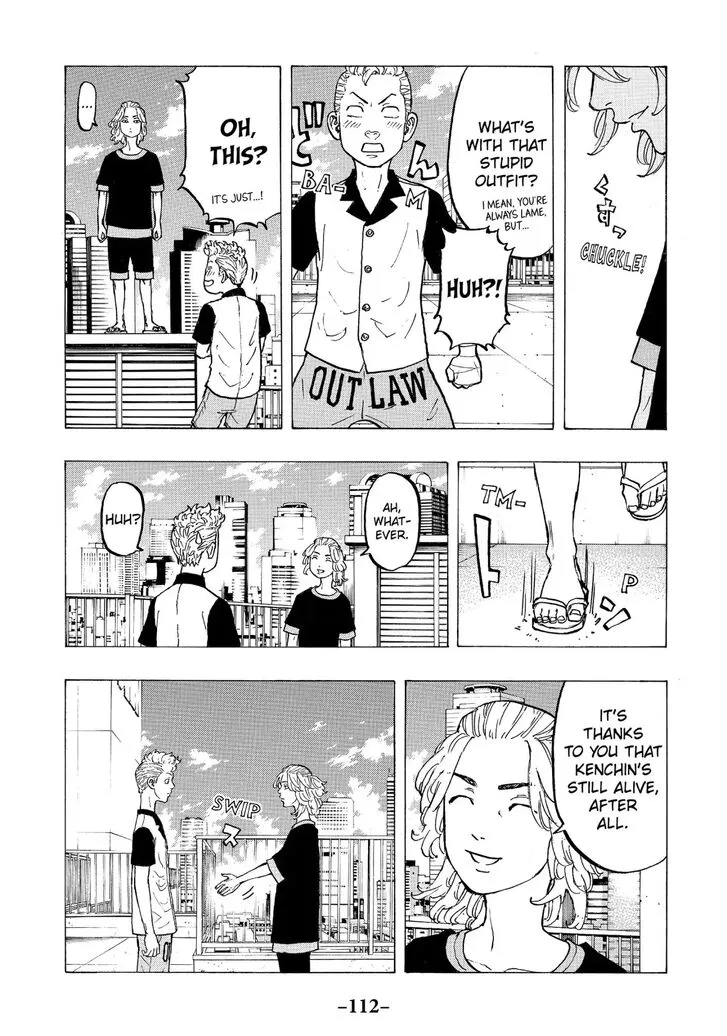 Tokyo Revengers Chapter 29 page 15 - 