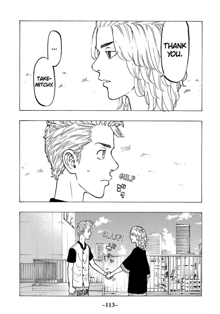 Tokyo Revengers Chapter 29 page 16 - 