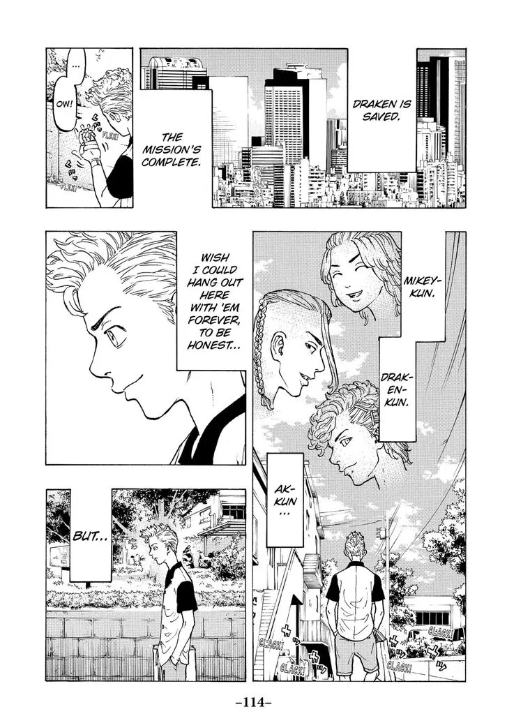 Tokyo Revengers Chapter 29 page 17 - 