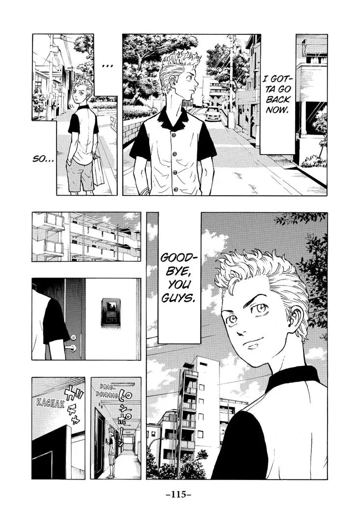 Tokyo Revengers Chapter 29 page 18 - 