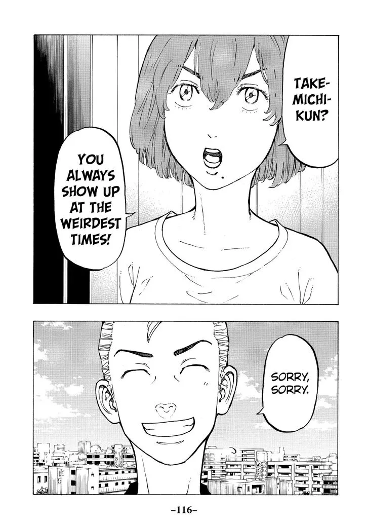 Tokyo Revengers Chapter 29 page 19 - 