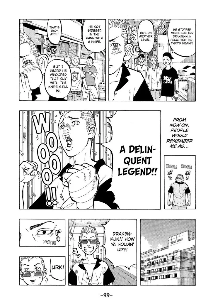 Tokyo Revengers Chapter 29 page 3 - 