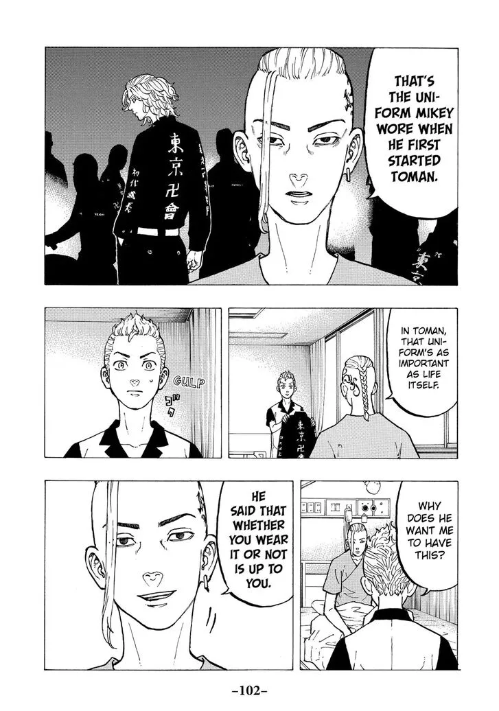 Tokyo Revengers Chapter 29 page 6 - 