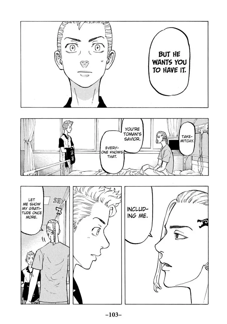 Tokyo Revengers Chapter 29 page 7 - 