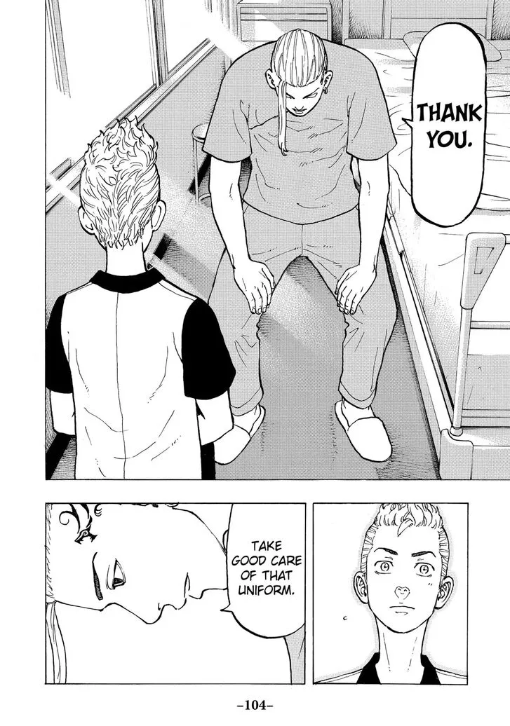 Tokyo Revengers Chapter 29 page 8 - 