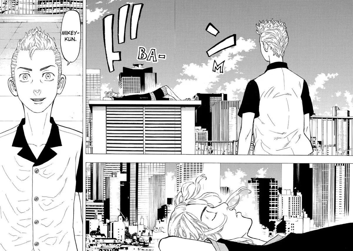 Tokyo Revengers Chapter 29 page 10 - 
