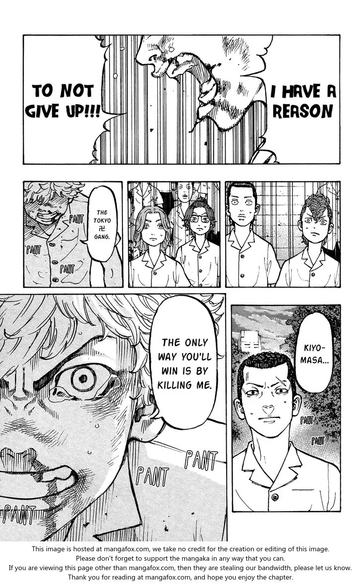 Tokyo Revengers Chapter 3 page 12 - 