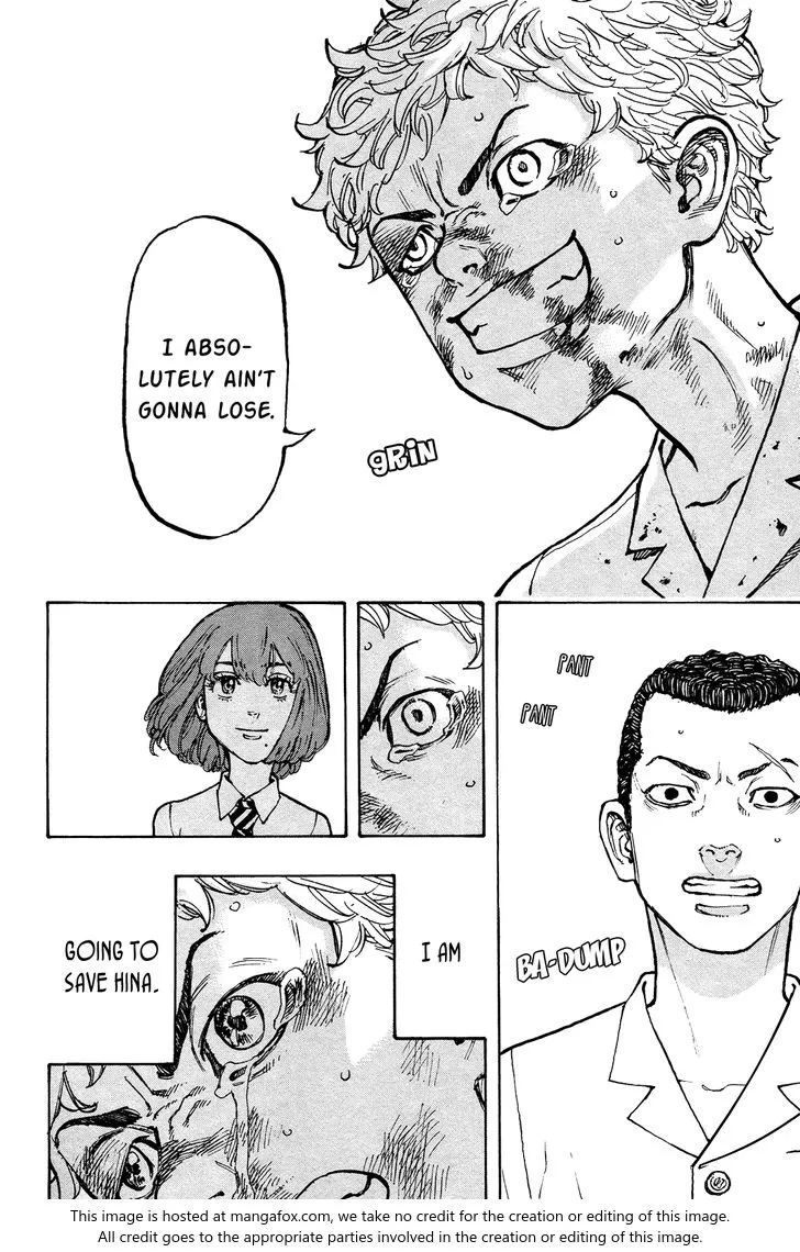 Tokyo Revengers Chapter 3 page 13 - 