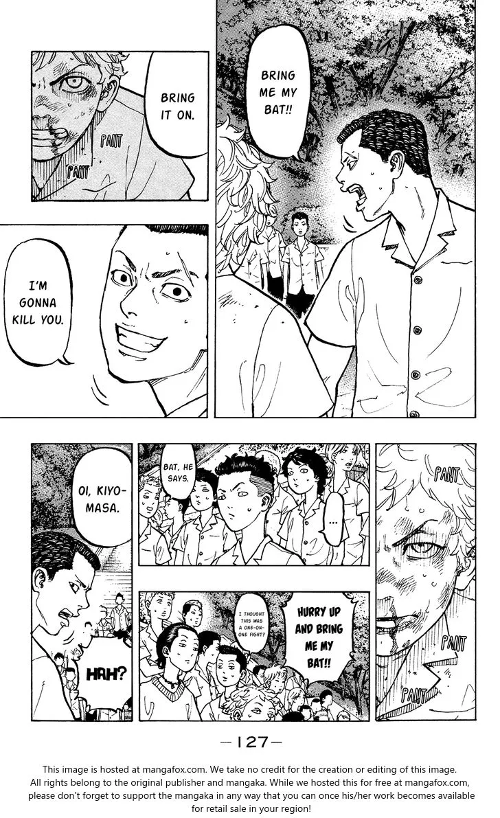 Tokyo Revengers Chapter 3 page 14 - 