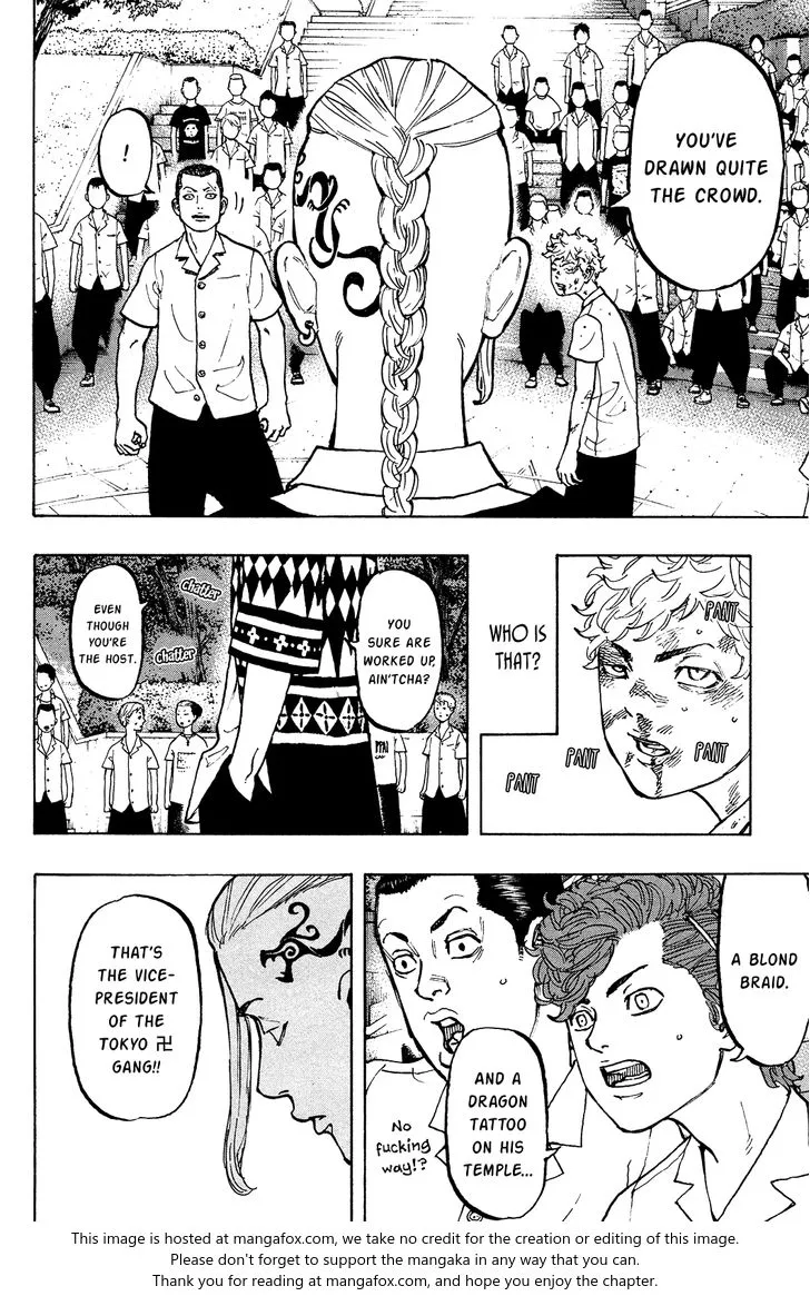 Tokyo Revengers Chapter 3 page 15 - 