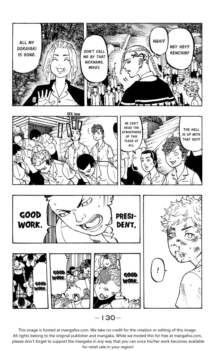 Tokyo Revengers Chapter 3 page 17 - 