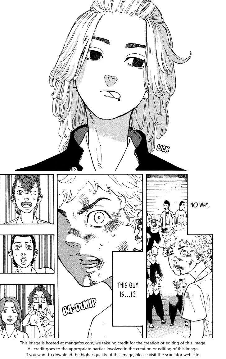 Tokyo Revengers Chapter 3 page 18 - 