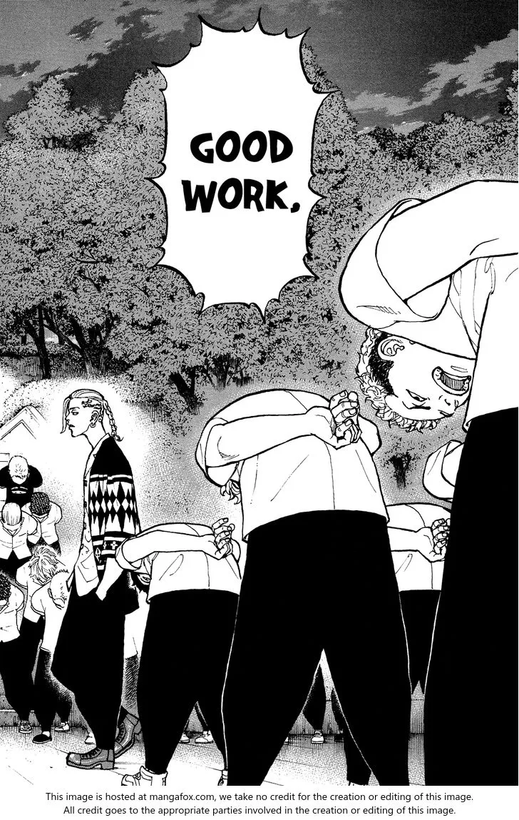 Tokyo Revengers Chapter 3 page 19 - 