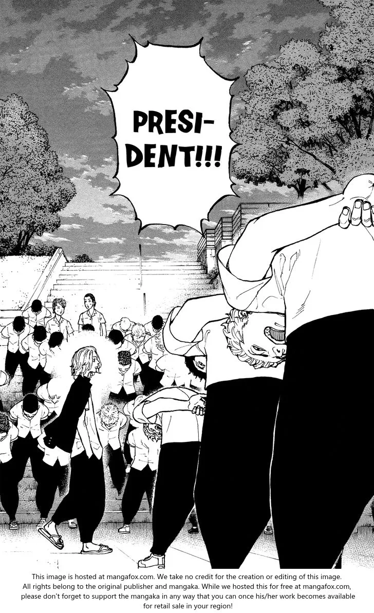 Tokyo Revengers Chapter 3 page 20 - 