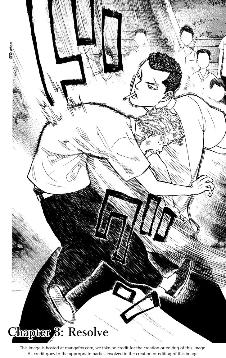 Tokyo Revengers Chapter 3 page 3 - 