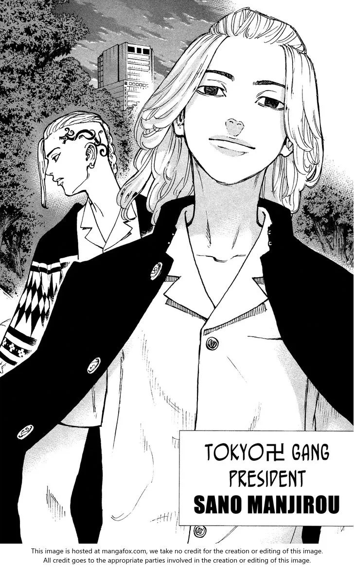 Tokyo Revengers Chapter 3 page 21 - 