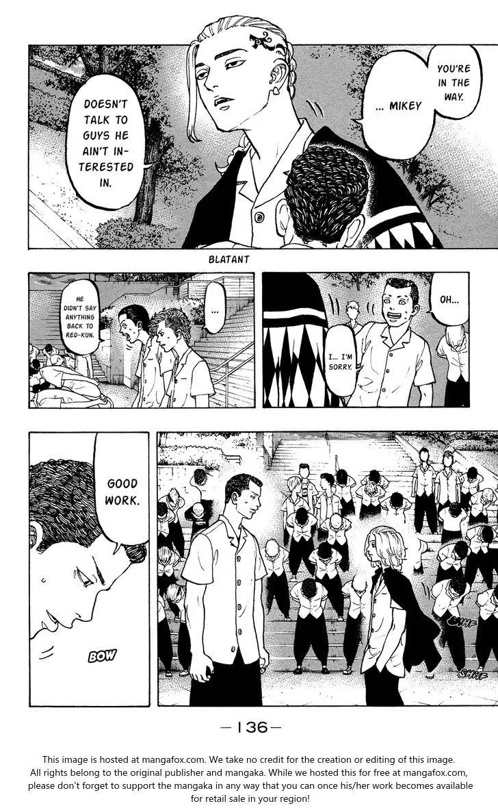 Tokyo Revengers Chapter 3 page 23 - 