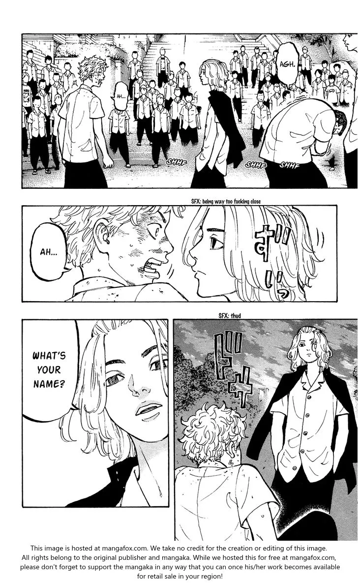 Tokyo Revengers Chapter 3 page 25 - 