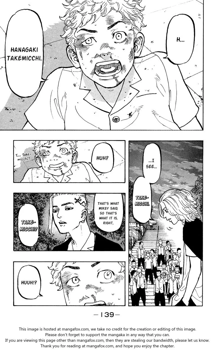 Tokyo Revengers Chapter 3 page 26 - 