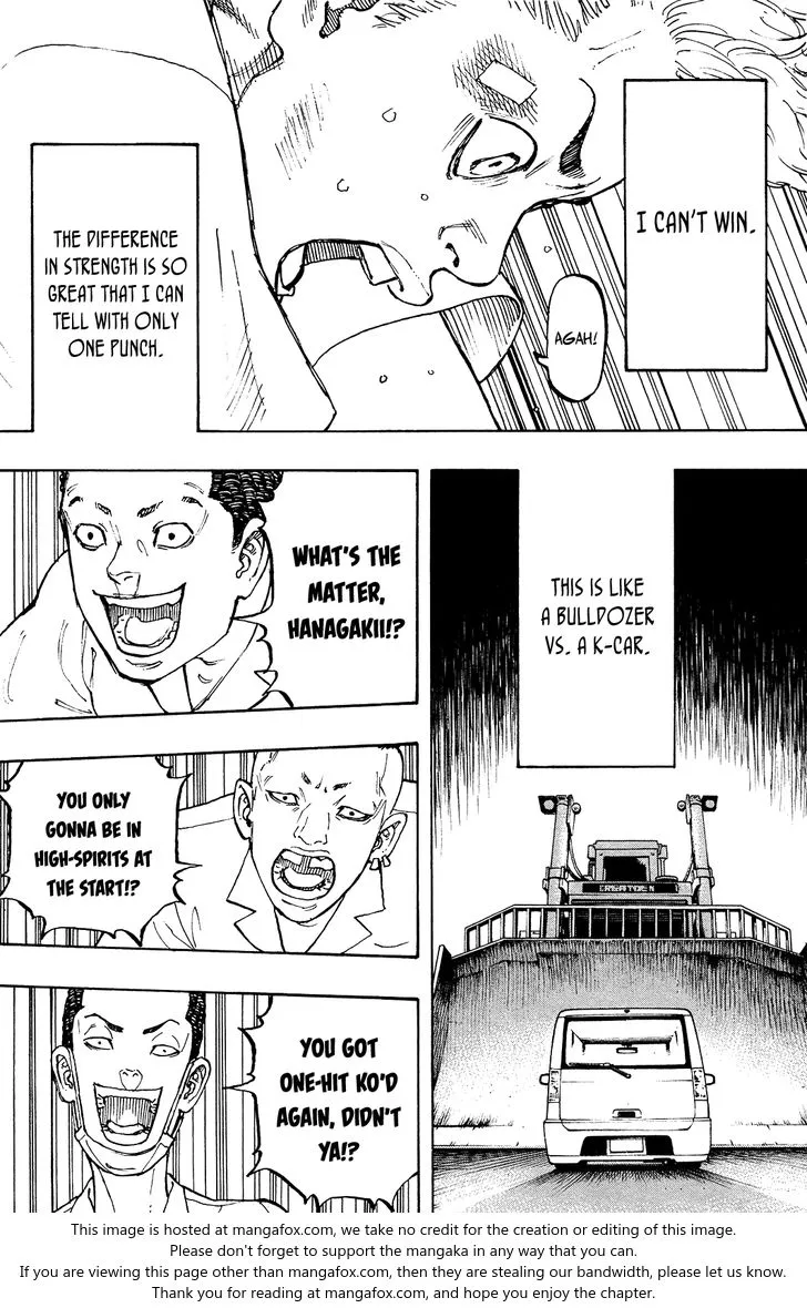 Tokyo Revengers Chapter 3 page 4 - 