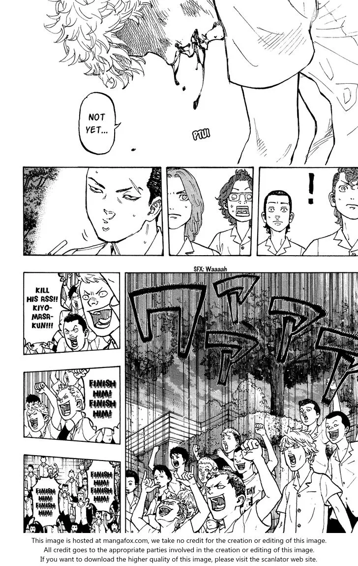Tokyo Revengers Chapter 3 page 7 - 