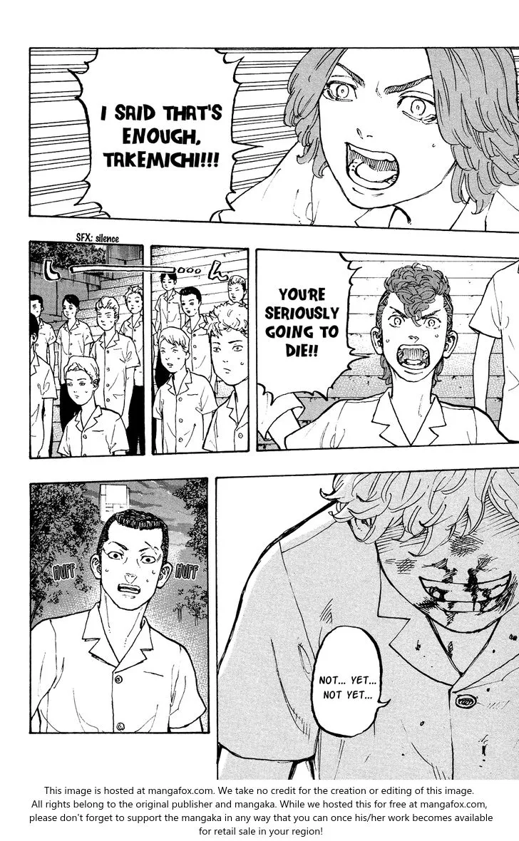 Tokyo Revengers Chapter 3 page 9 - 