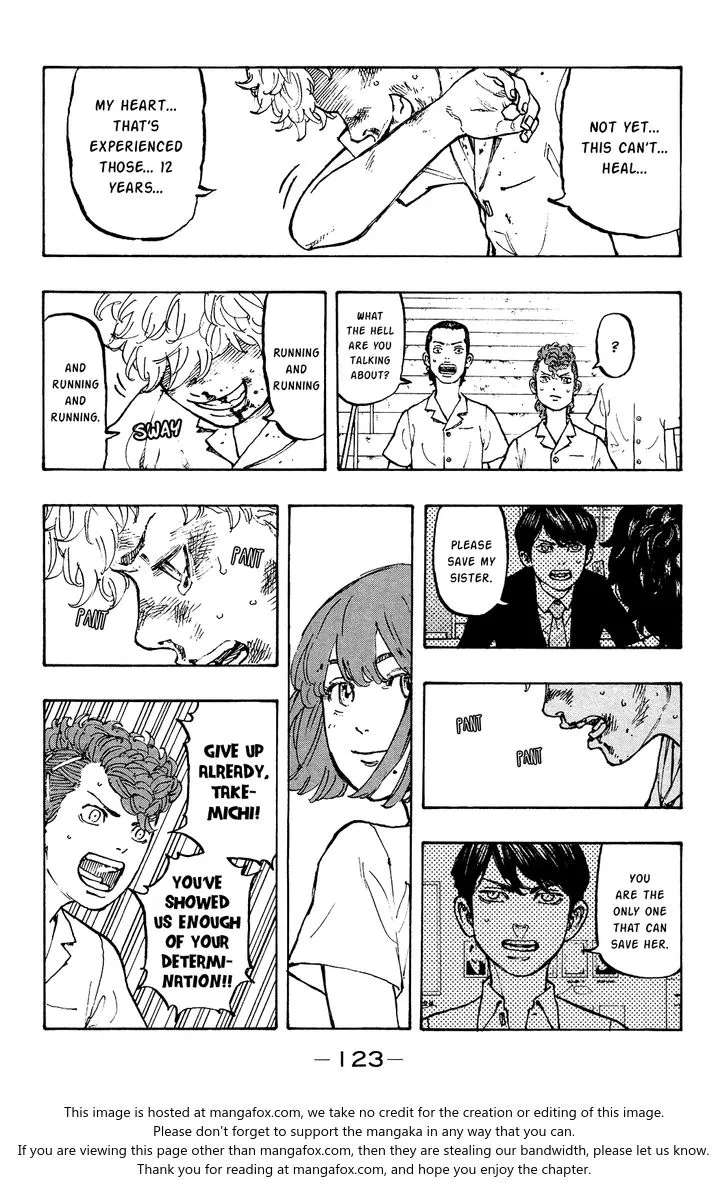 Tokyo Revengers Chapter 3 page 10 - 