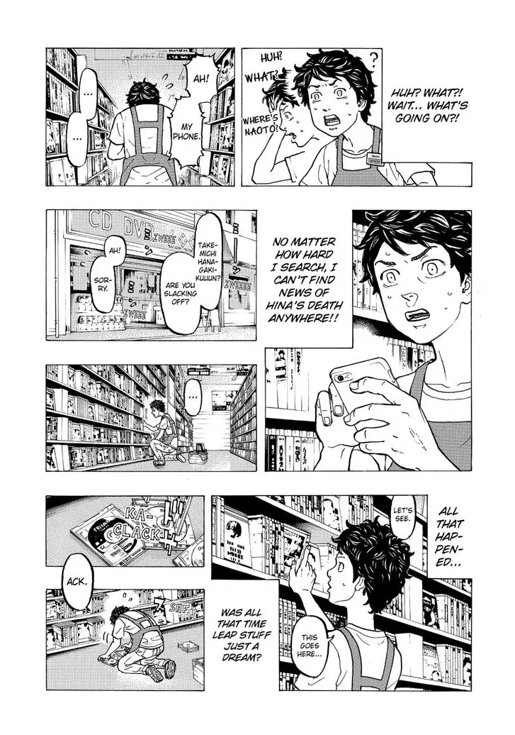 Tokyo Revengers Chapter 30 page 11 - 