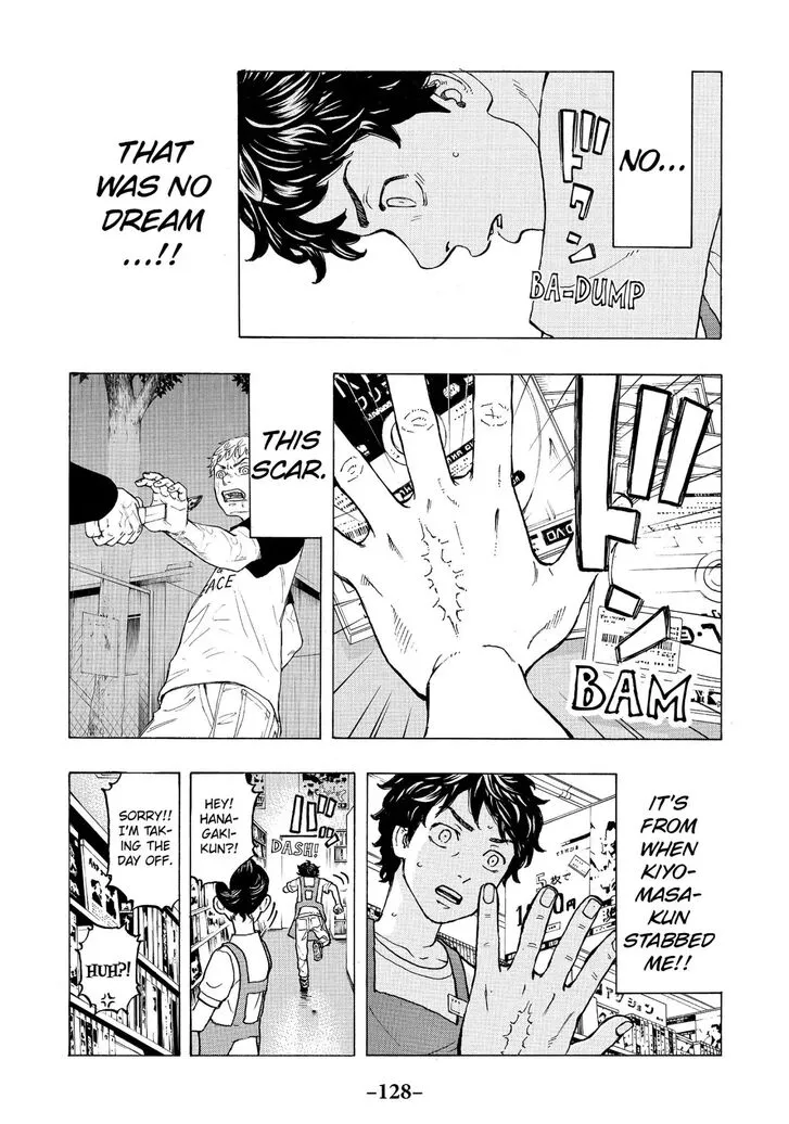 Tokyo Revengers Chapter 30 page 12 - 