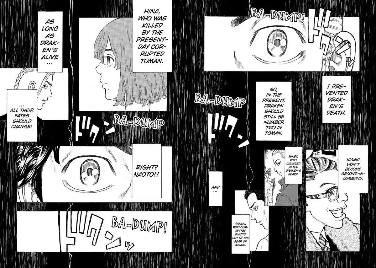 Tokyo Revengers Chapter 30 page 9 - 