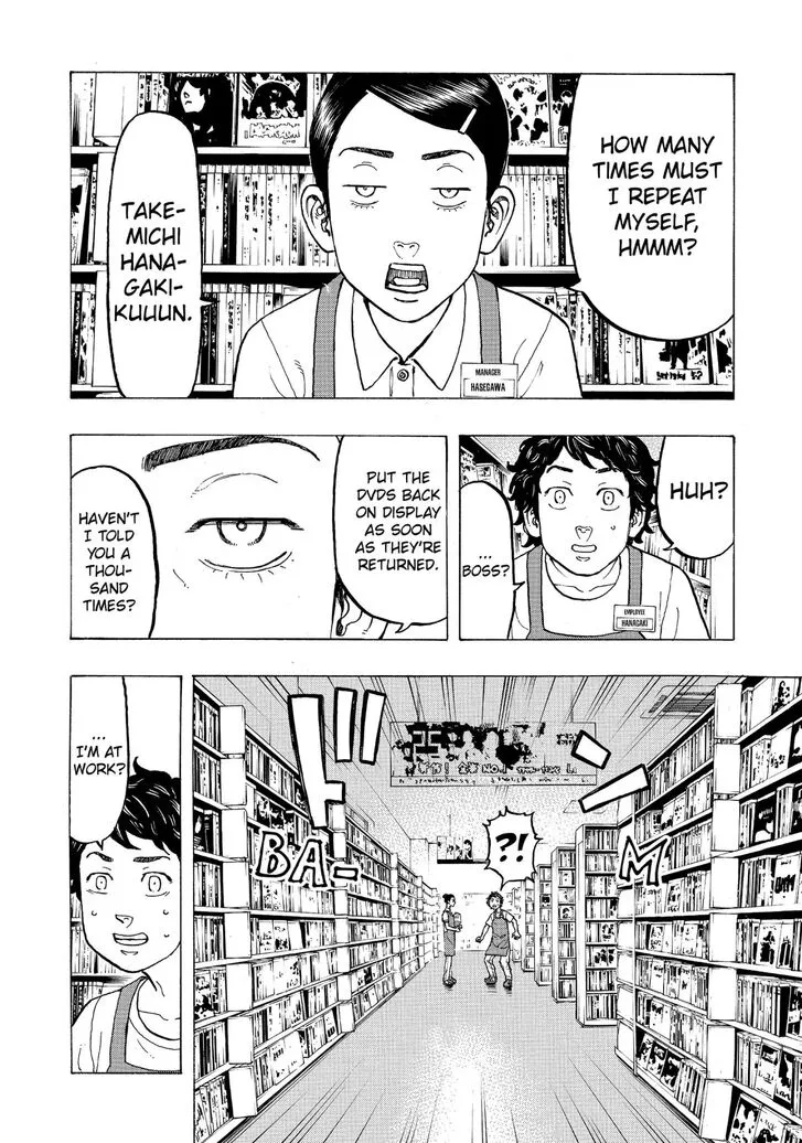 Tokyo Revengers Chapter 30 page 10 - 