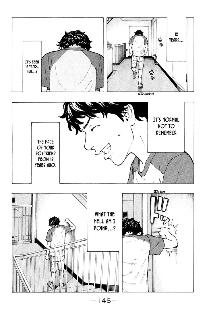 Tokyo Revengers Chapter 31 page 12 - 